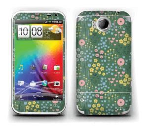 Summer flowers Skin Sensation XL