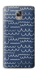 Waves Skin OnePlus 3