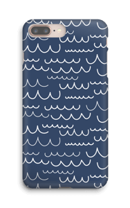Wave case IPhone 8 Plus