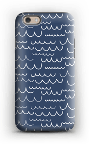 Wave case IPhone 6s tough