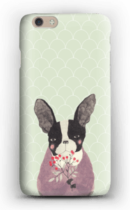 French bulldog case IPhone 6
