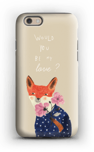 Kettu kuoret IPhone 6 tough