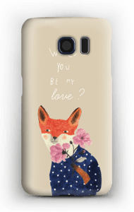 Kettu kuoret Galaxy S6