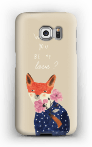 Kettu kuoret Galaxy S6 Edge