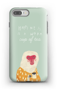 Ape deksel IPhone 7 Plus tough