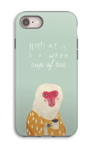 Ape deksel IPhone 8 tough