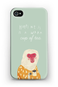 Monkey case IPhone 4/4s