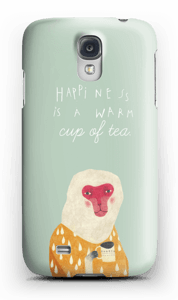 Monkey case Galaxy S4