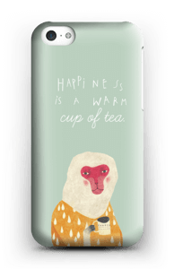 Apina kuoret IPhone 5c