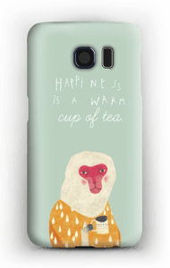 Apina kuoret Galaxy S6