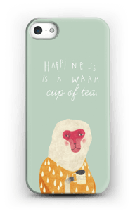 Monkey case IPhone SE