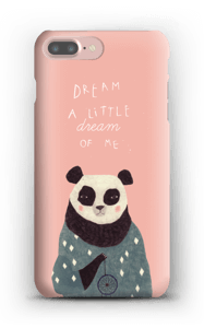 Panda deksel IPhone 7 Plus