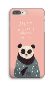 Panda deksel IPhone 8 Plus