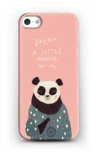 Panda deksel IPhone 5/5S