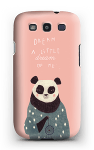 Panda deksel Galaxy S3