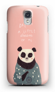 Panda dream case Galaxy S4