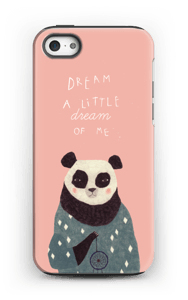 Panda kuoret IPhone 5/5s tough