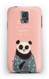 Panda deksel Galaxy S5