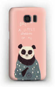 Panda kuoret Galaxy S6