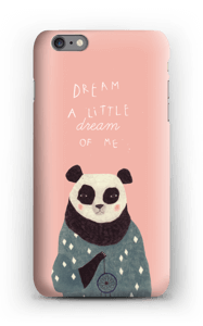 Panda kuoret IPhone 6s Plus