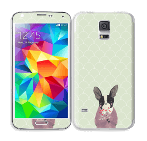 Bulldog Skin Galaxy S5