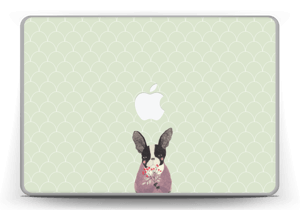 Bulldog  Skin MacBook Pro 13” -2015