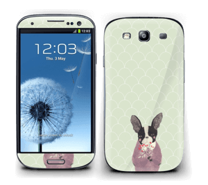 Bulldog Skin Galaxy S3