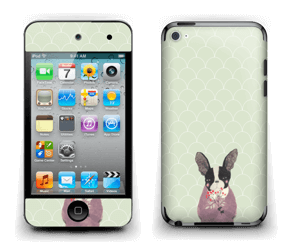 Bulldog Skin IPod Touch 4th Gen