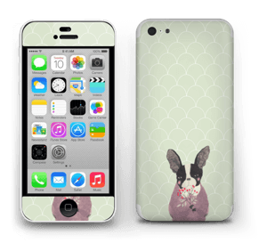 Bulldog Skin IPhone 5c