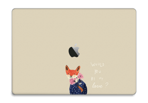 Kettu tarrakuori MacBook Pro 15” 2016-