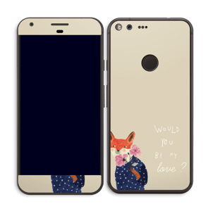 Fox love Skin Pixel XL