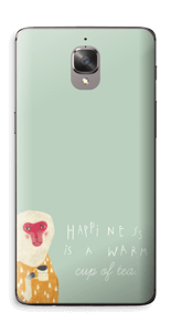 Monkey happiness Skin OnePlus 3T