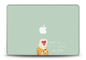 Monkey happiness Skin MacBook Pro Retina 15” 2015