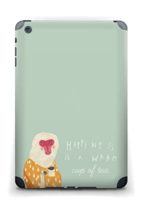 Monkey happiness Skin IPad mini 2 back