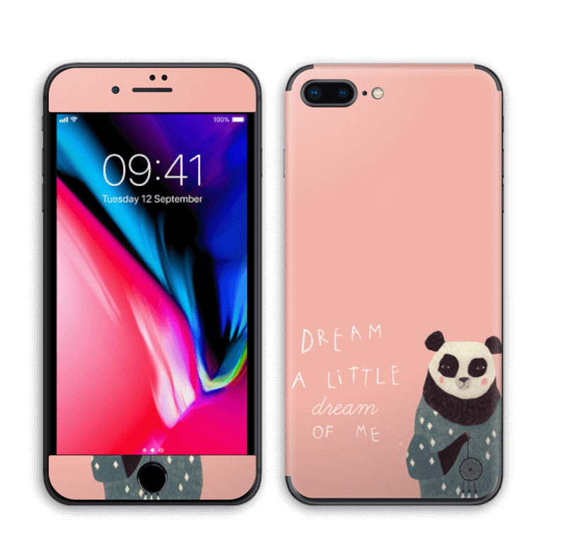 panda iphone 8 plus case panda iphone 8 plus case