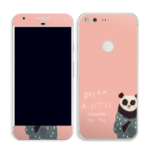Dreamy panda  Skin Pixel