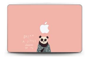 Dreamy panda  Skin MacBook Air 11”