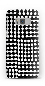 Strass deksel Galaxy S8