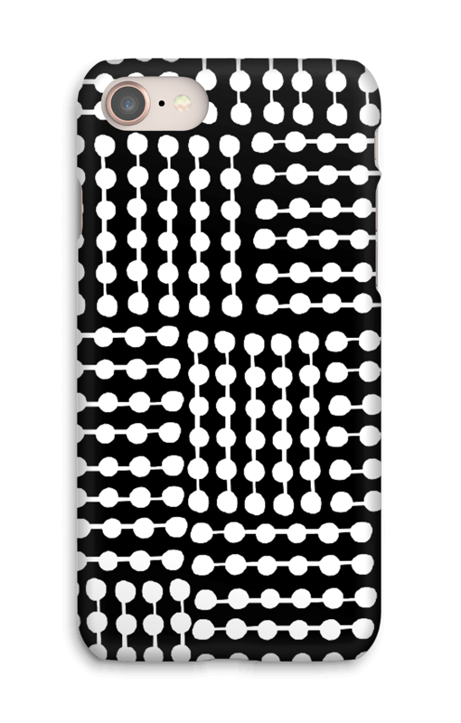 Strass cover IPhone 8