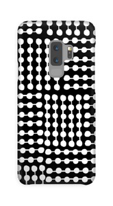 Strass deksel Galaxy S9 Plus