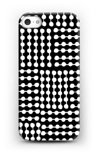 Strass deksel IPhone 5/5S