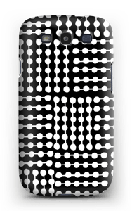 Strass deksel Galaxy S3