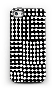 Strass deksel IPhone 5/5s tough