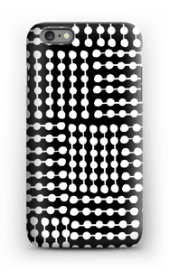 Strass kuoret IPhone 6s Plus tough