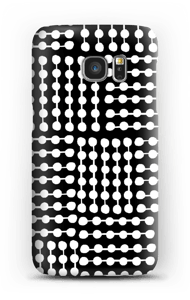 Strass deksel Galaxy S7