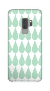 Minty drops case Galaxy S9 Plus