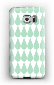 Regn deksel Galaxy S6 Edge