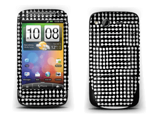 White & Black Skin Desire