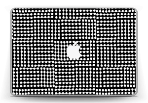 Strass tarrakuori MacBook Pro 13” -2015