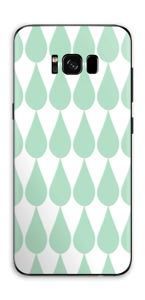 Drops Skin Galaxy S8 Plus